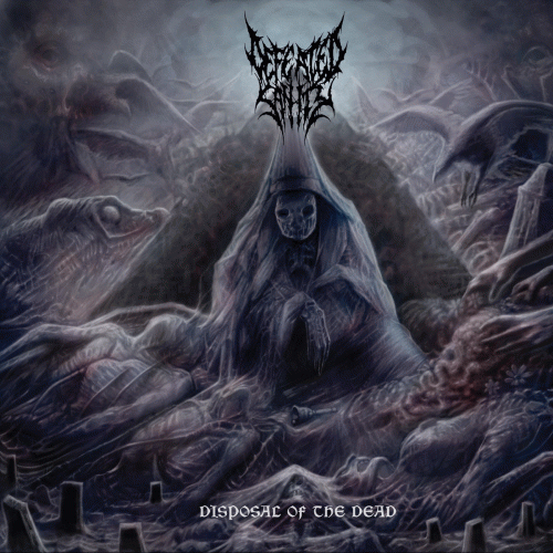 Defeated Sanity : Disposal of the Dead - Dharmata
